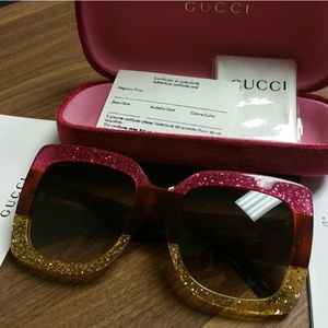 Gucci glasses